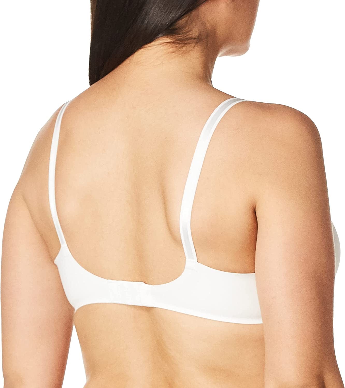 Warner'S Women'S Blissful Benefits Side Smoothing Wirefree Bra