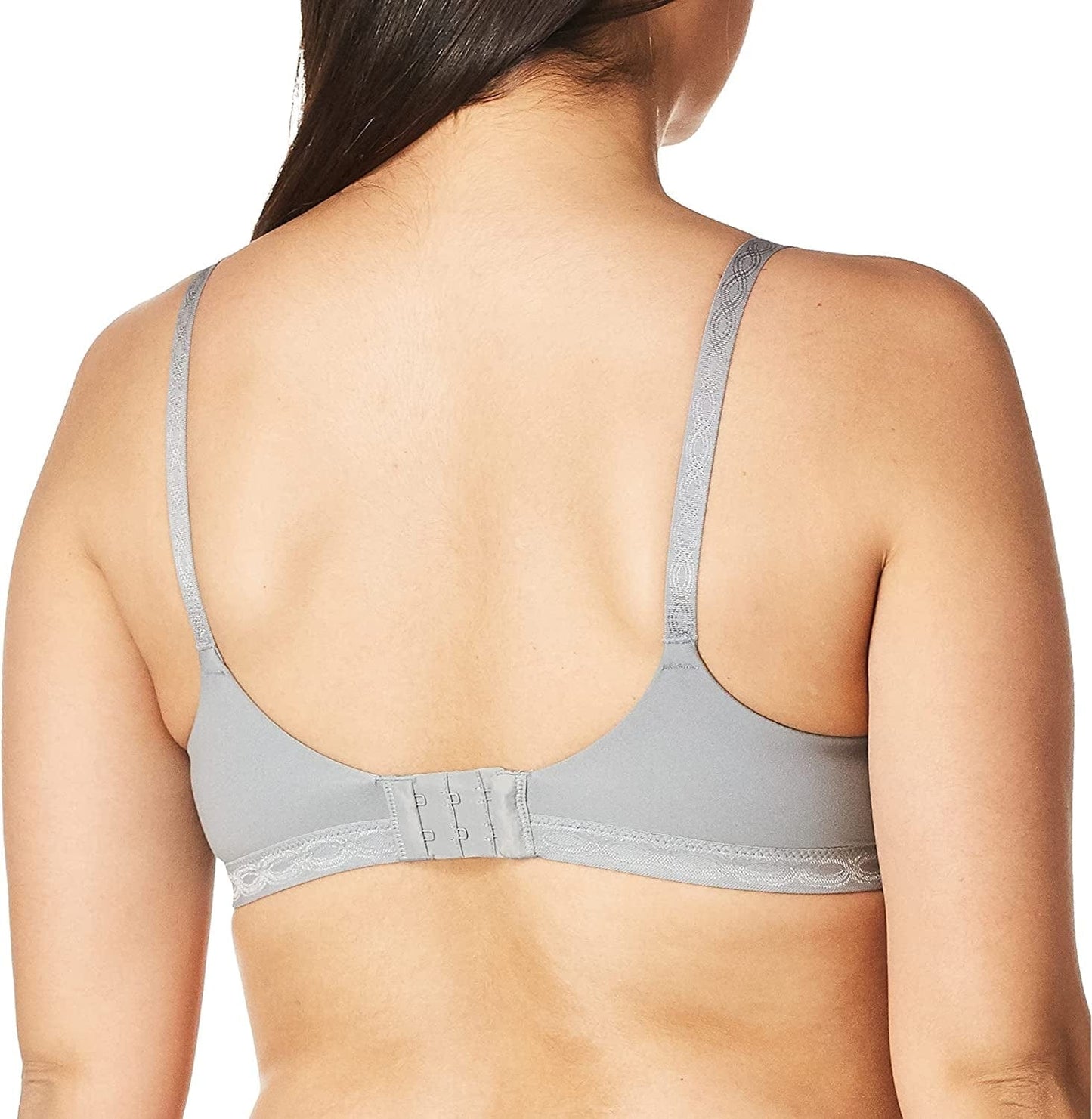Warner'S Women'S Blissful Benefits Super Soft Wireless Lightly Lined Comfort Bra Rm1691W