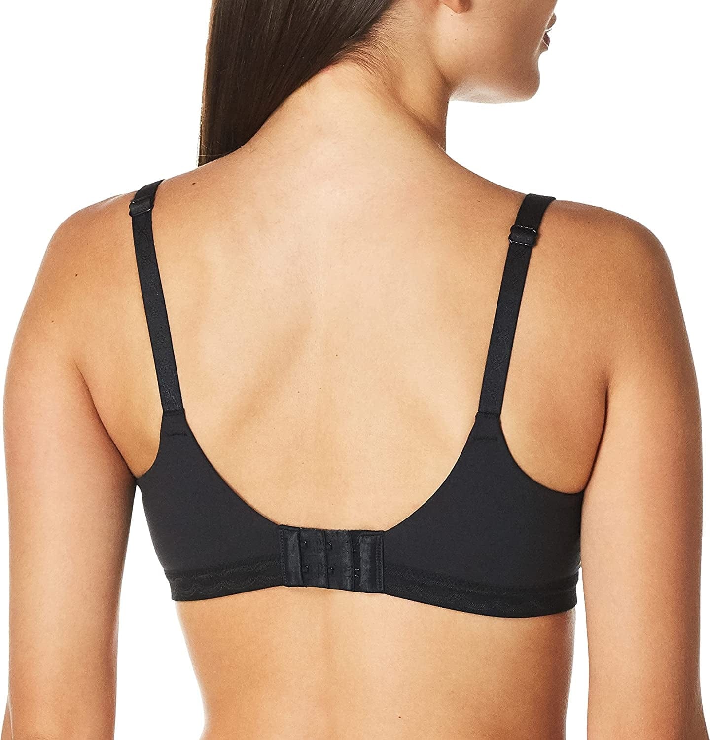 Warner'S Women'S Blissful Benefits Super Soft Wireless Lightly Lined Comfort Bra Rm1691W