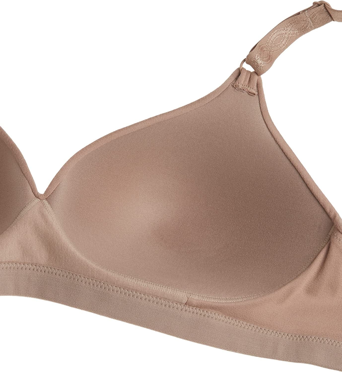 Warner'S Women'S Blissful Benefits Super Soft Wireless Lightly Lined Comfort Bra Rm1691W