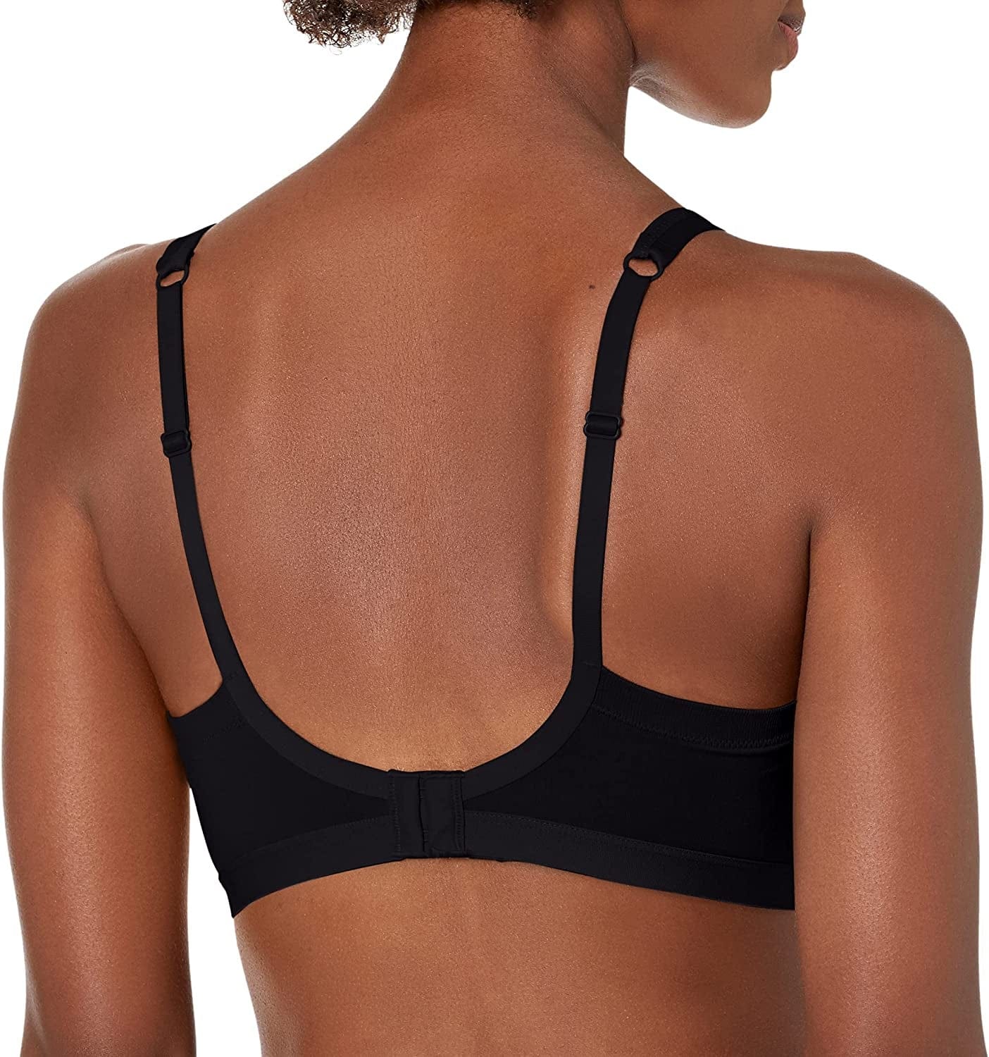 Warner'S Women'S Blissful Benefits Underarm-Smoothing with Seamless Stretch Wireless Lightly Lined Comfort Bra Rm3911W