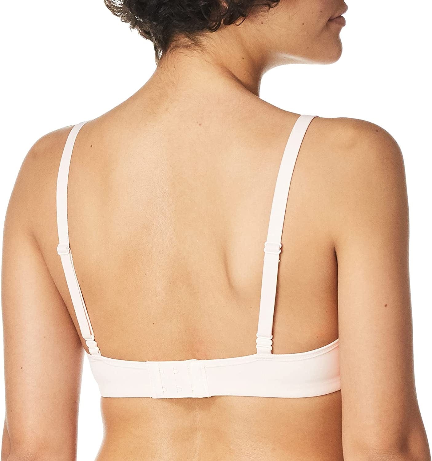 Warner'S Women'S Cloud 9 Super Soft, Naturally Shapes and Lifts Underwire Lightly Lined Convertible T-Shirt Bra Ra4781A