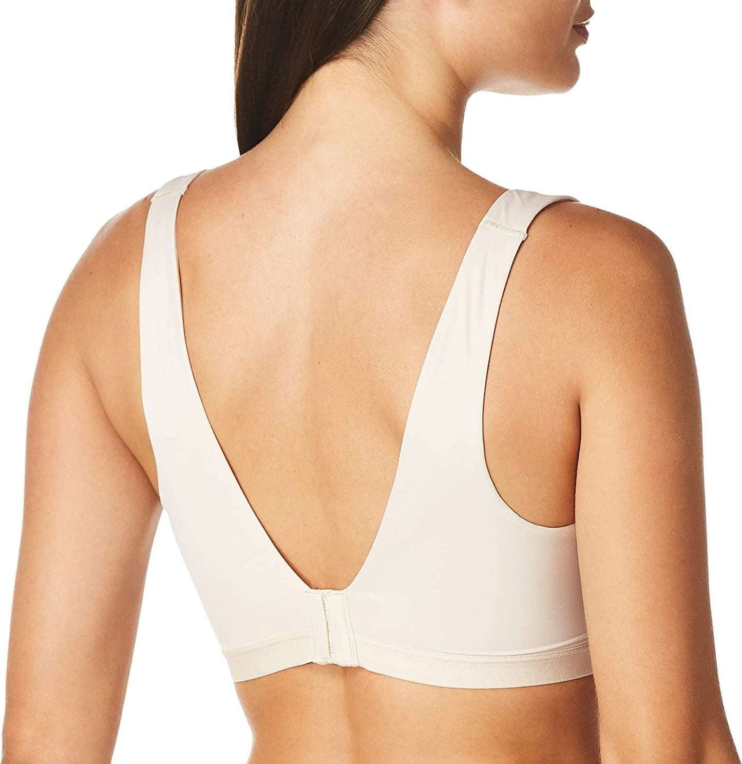 Warner'S Women'S Cloud 9 Super Soft, Smooth Invisible Look Wireless Lightly Lined Comfort Bra Rm1041A