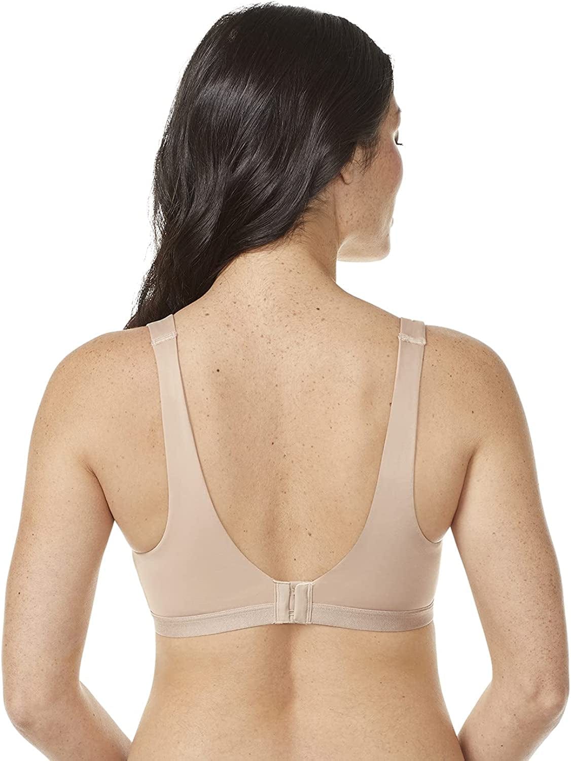 Warner'S Women'S Cloud 9 Super Soft, Smooth Invisible Look Wireless Lightly Lined Comfort Bra Rm1041A