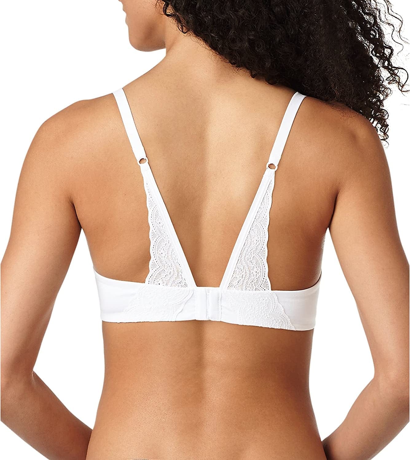 Warner'S Women'S Cloud 9 Super Soft Underwire Lift Convertible T-Shirt Bra Rf2691A