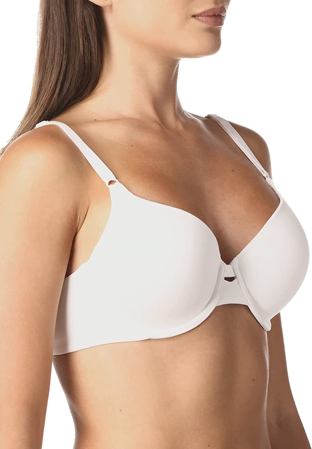 Warner'S Women'S Cloud 9 Super Soft Underwire Lightly Lined T-Shirt Bra Rb1691A