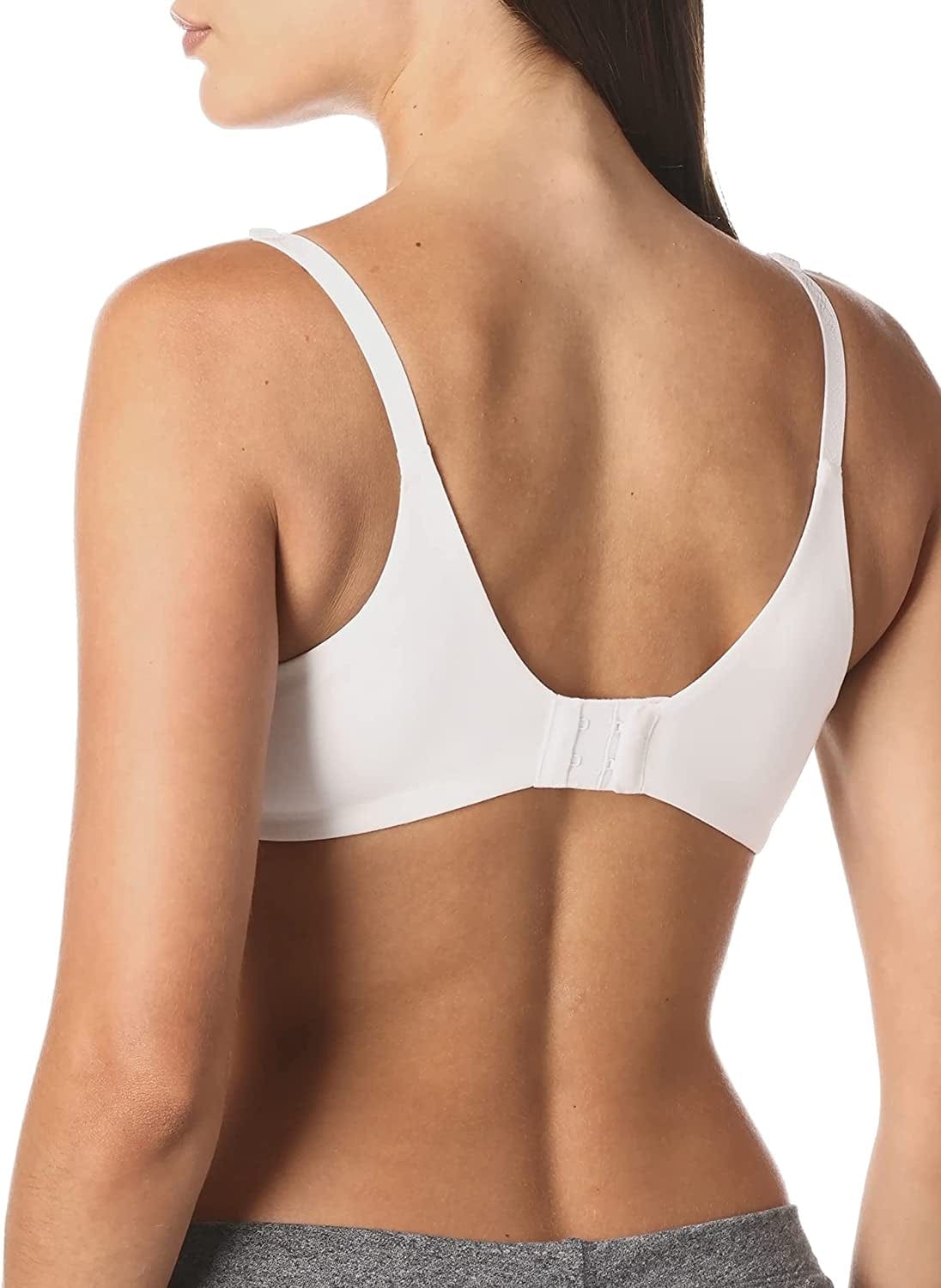 Warner'S Women'S Cloud 9 Super Soft Underwire Lightly Lined T-Shirt Bra Rb1691A
