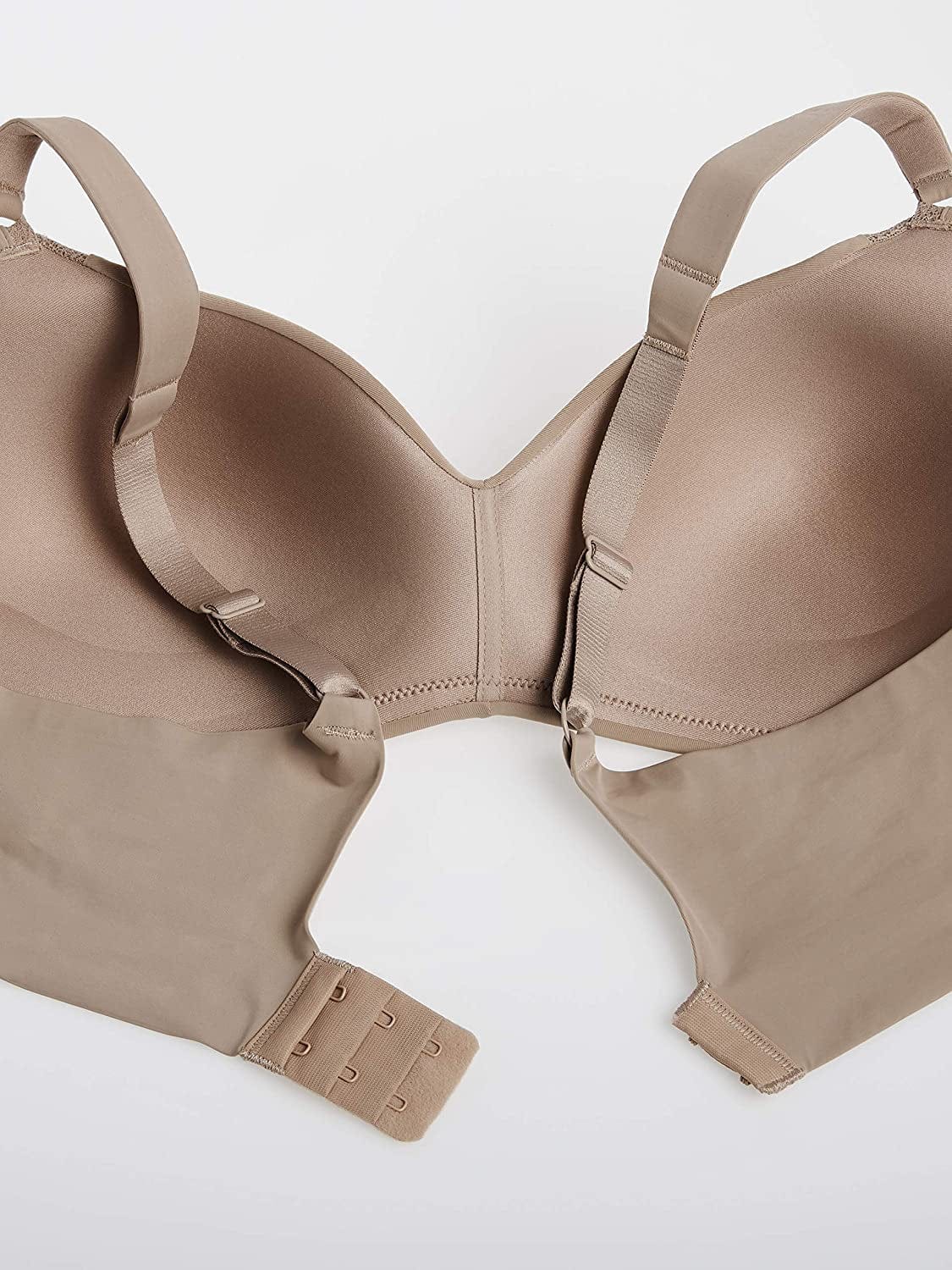 Warner'S Women'S Cloud 9 Super Soft Wireless Lift Comfort Bra Rn2771A