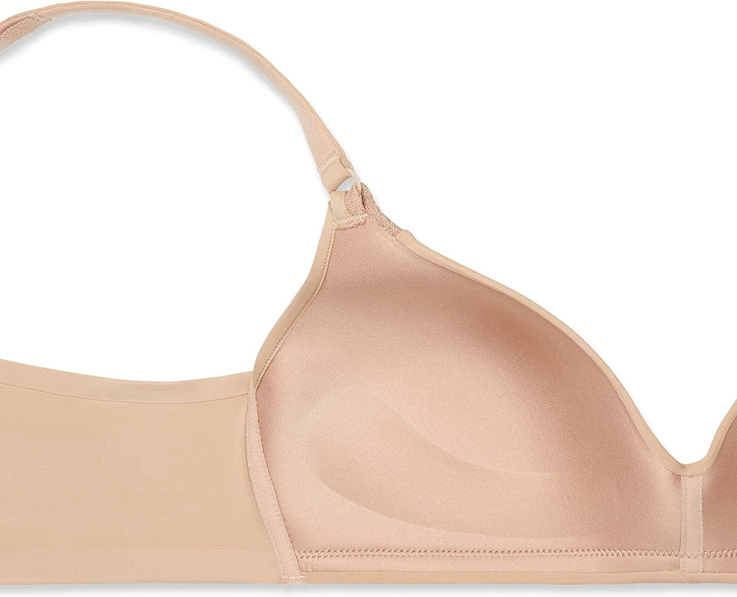 Warner'S Women'S Cloud 9 Super Soft Wireless Lift Comfort Bra Rn2771A