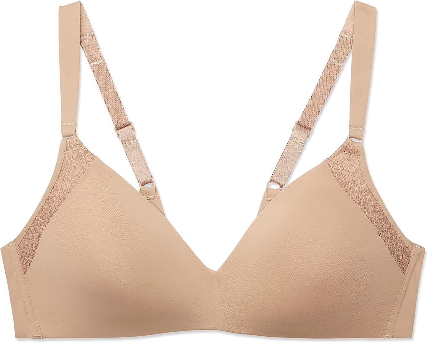Warner'S Women'S Cloud 9 Super Soft Wireless Lift Comfort Bra Rn2771A