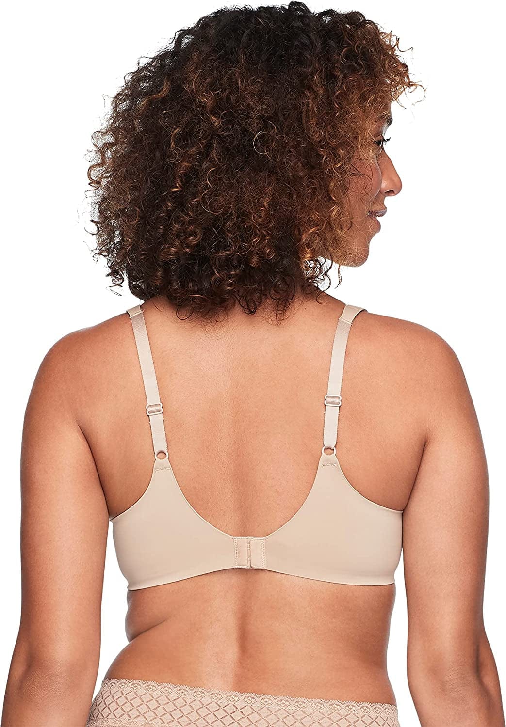 Warner'S Women'S Cloud 9 Super Soft Wireless Lift Comfort Bra Rn2771A