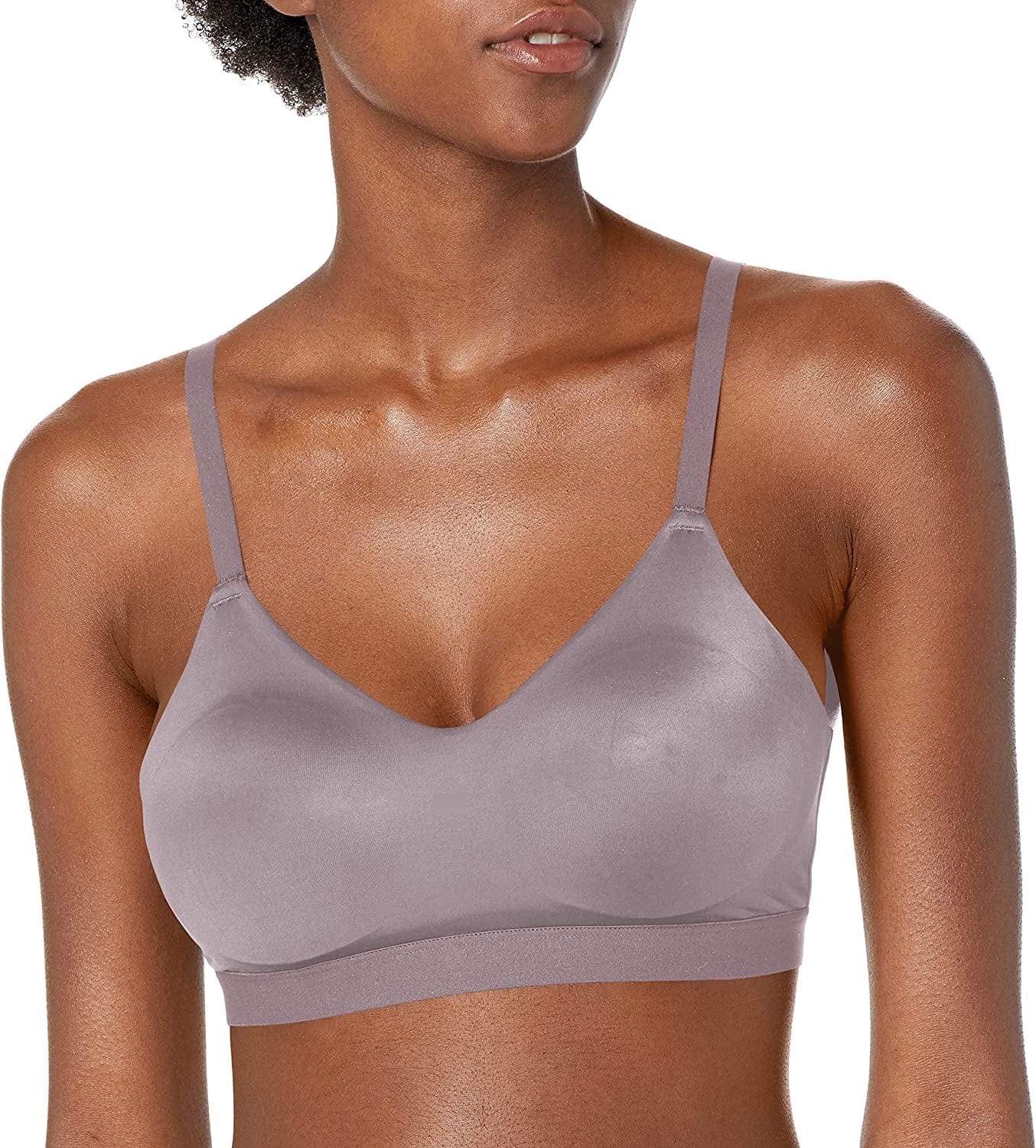 Warner'S Women'S Cloud 9 Super Soft Wireless Lift Convertible Comfort Bra Rn1041A Nirvana / Medium