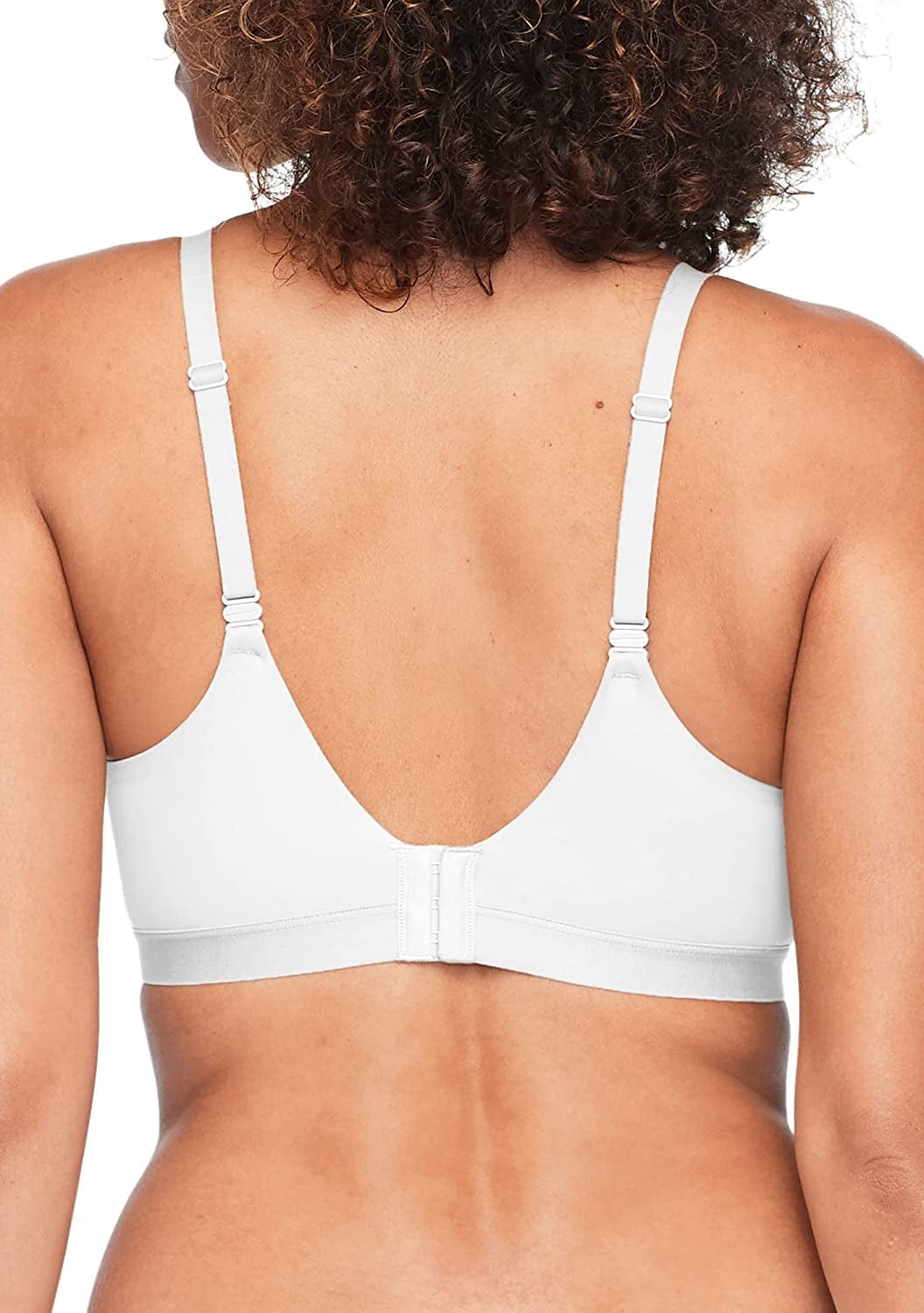 Warner'S Women'S Cloud 9 Super Soft Wireless Lift Convertible Comfort Bra Rn1041A