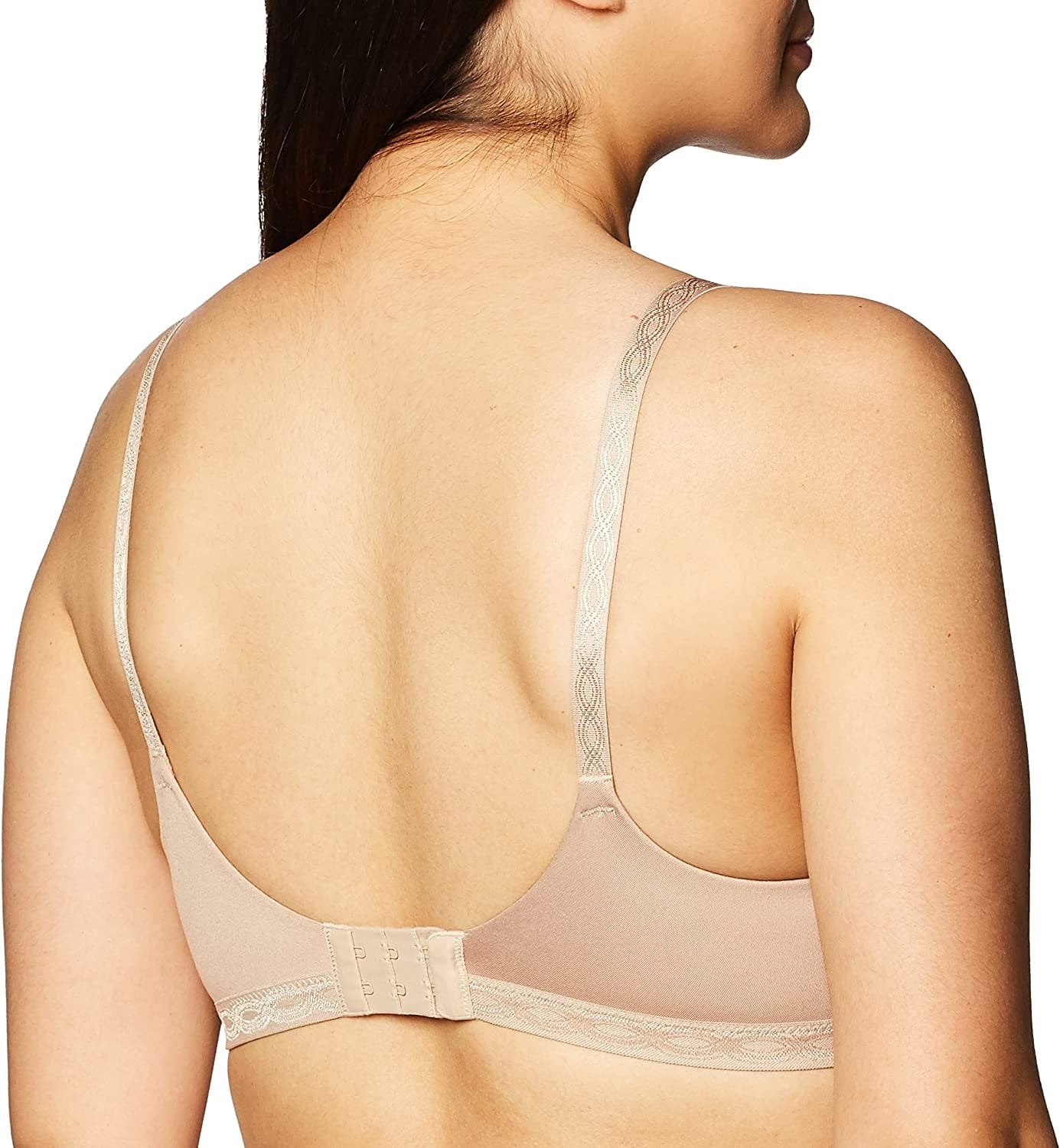 Warner'S Women'S Cloud 9 Super Soft Wireless Lightly Lined Comfort Bra 1269