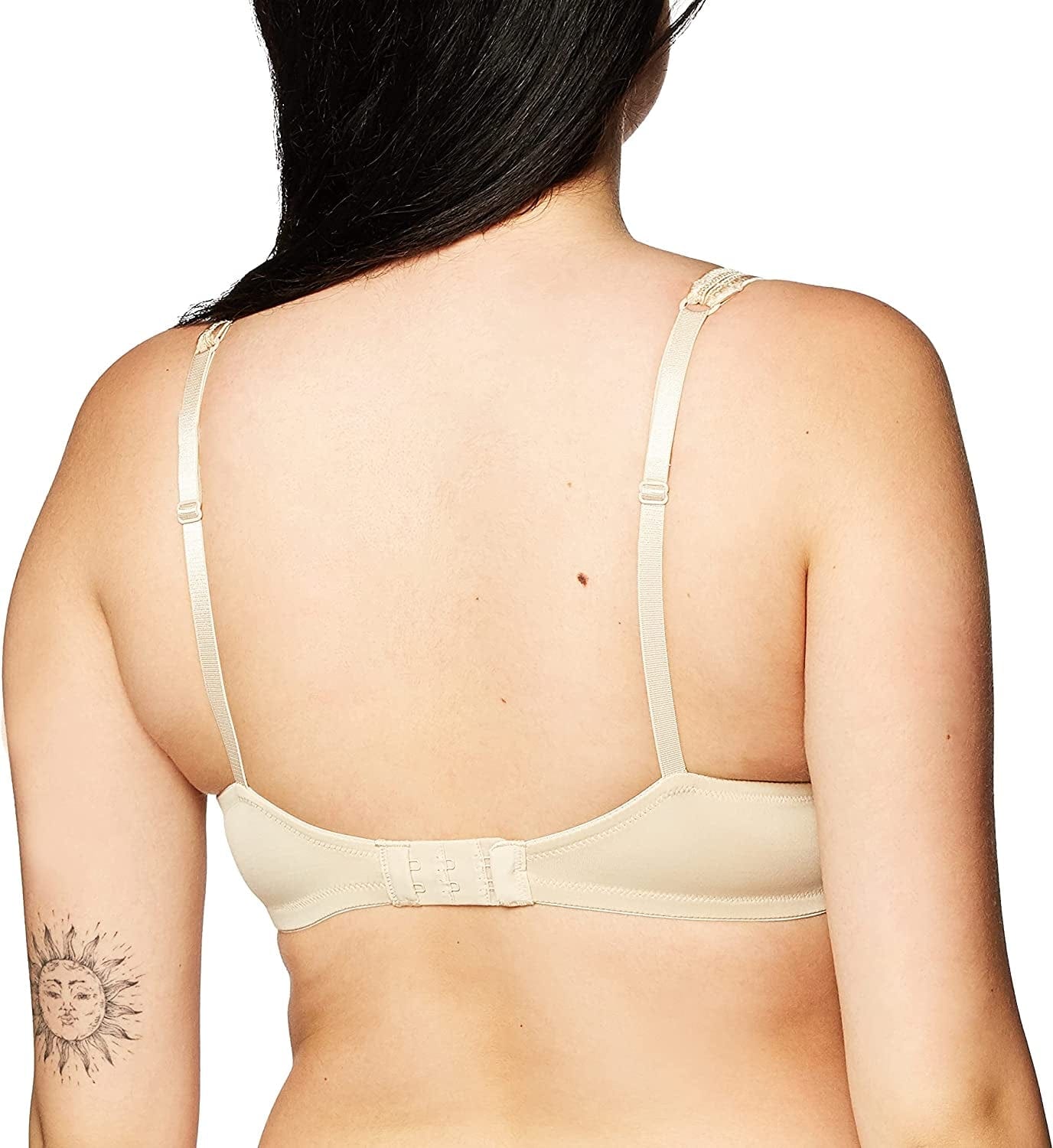 Warner'S Women'S Daisy Lace Wire-Free Bra with Plushline
