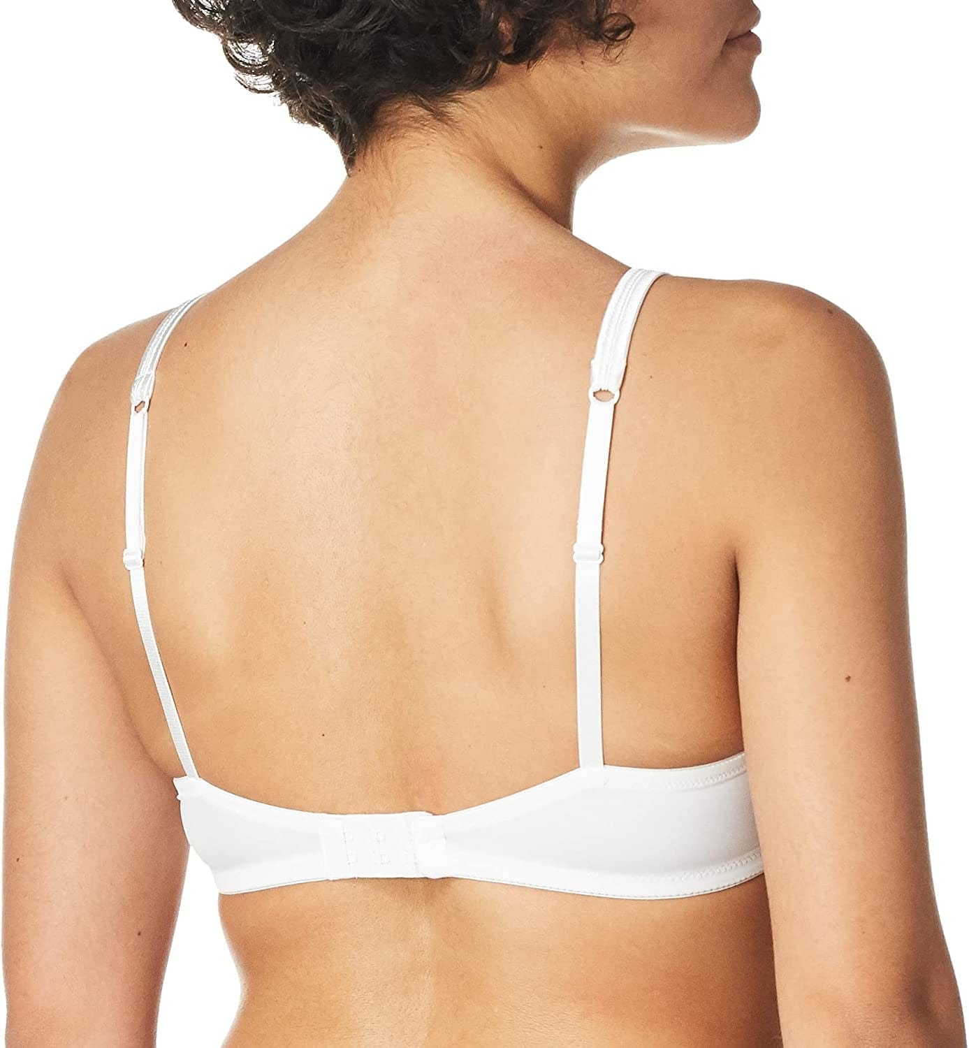Warner'S Women'S Daisy Lace Wire-Free Bra with Plushline