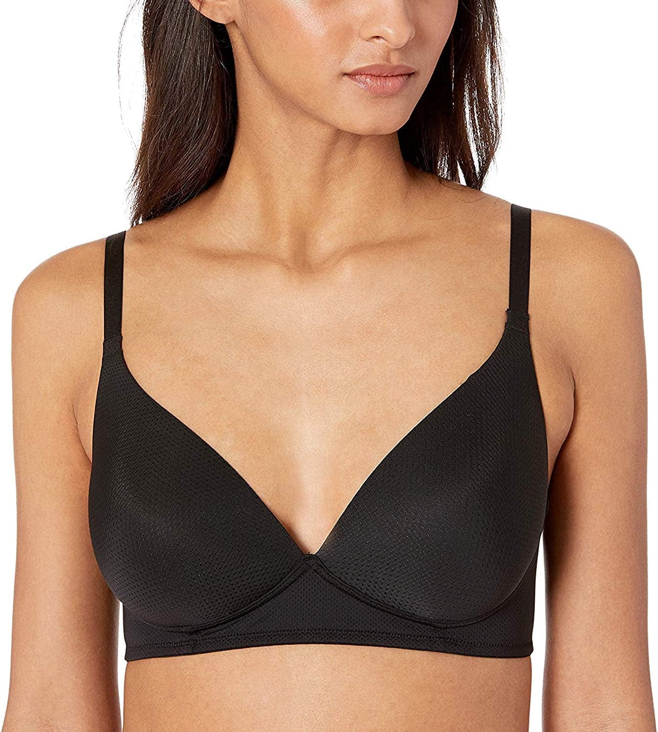Warner'S Women'S Easy Does It No Bulge Wire-Free-Bra Nirvana / 40B