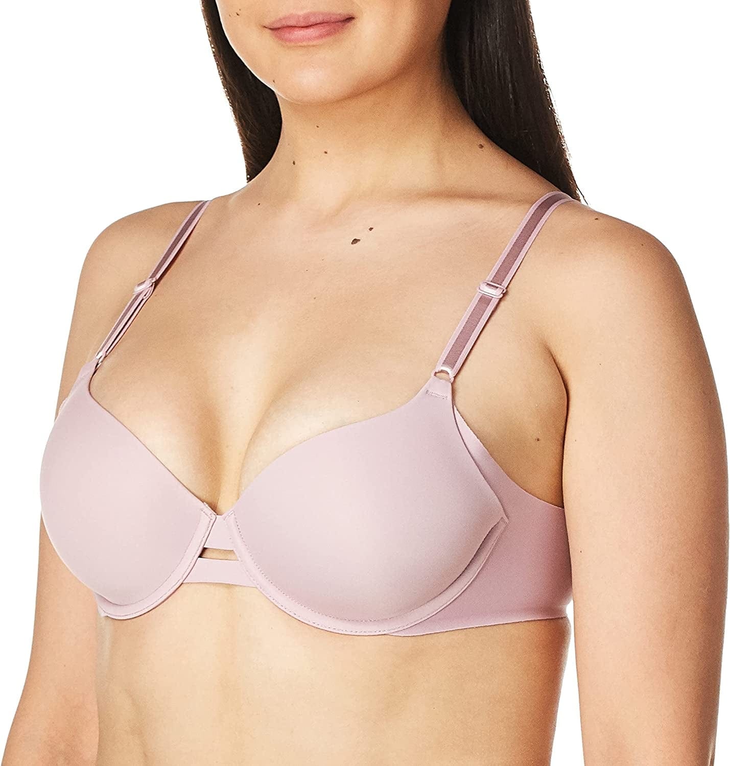 Warner'S Women'S No Side Effects Full Coverage Underwire Bra