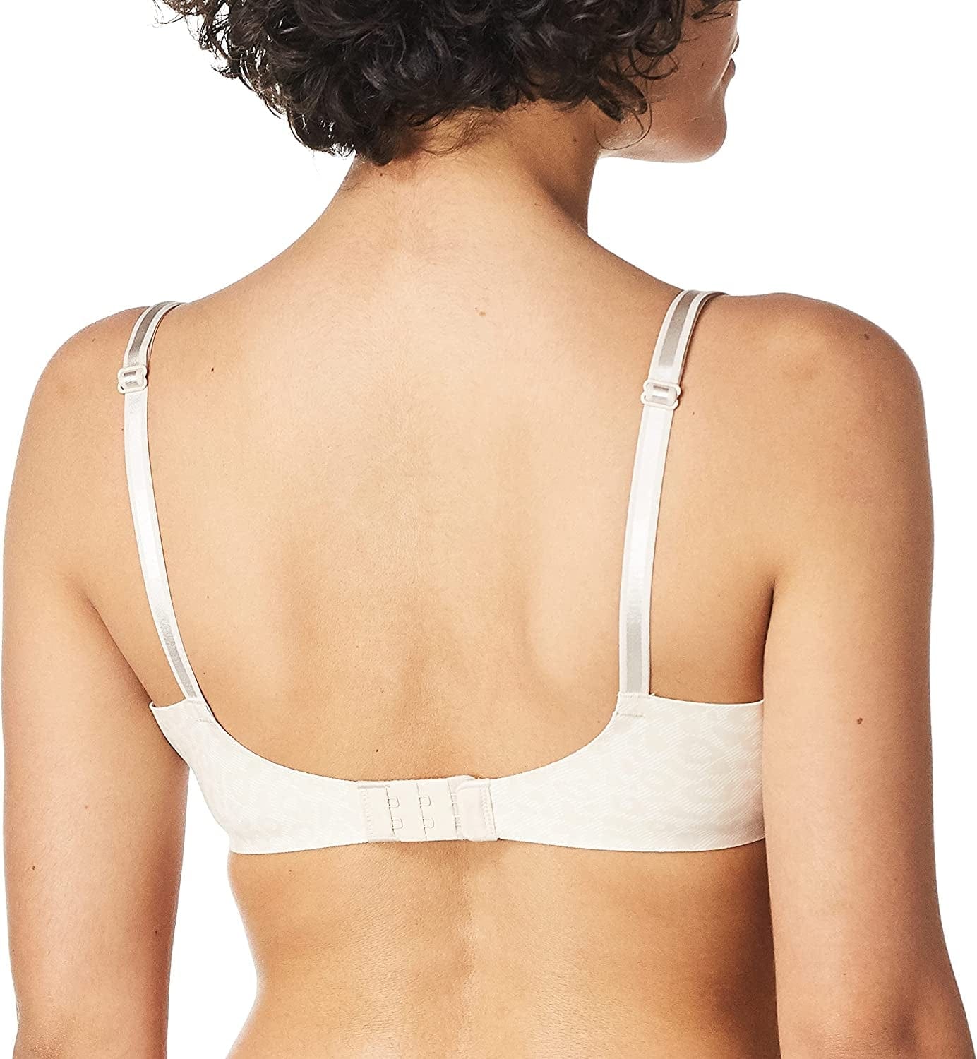 Warner'S Women'S No Side Effects Underwire Contour Bra