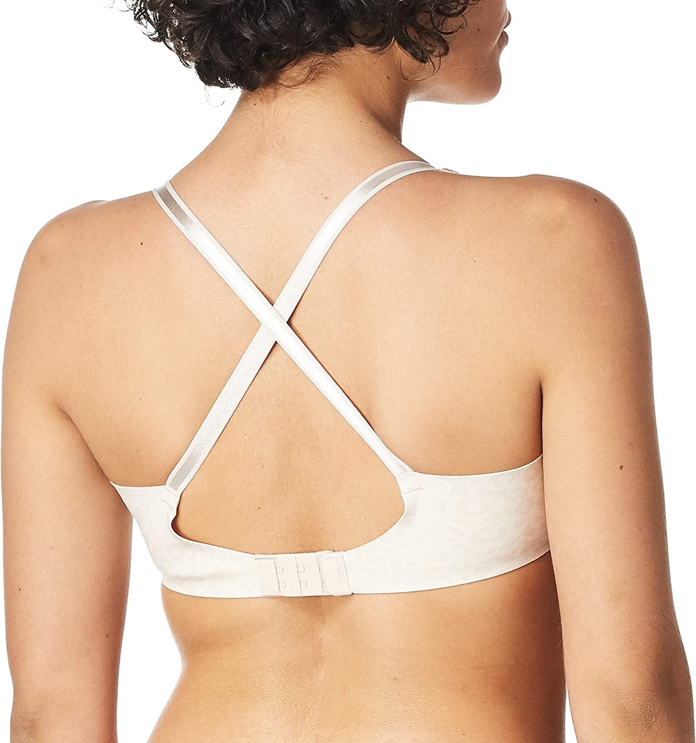 Warner'S Women'S No Side Effects Underwire Contour Bra