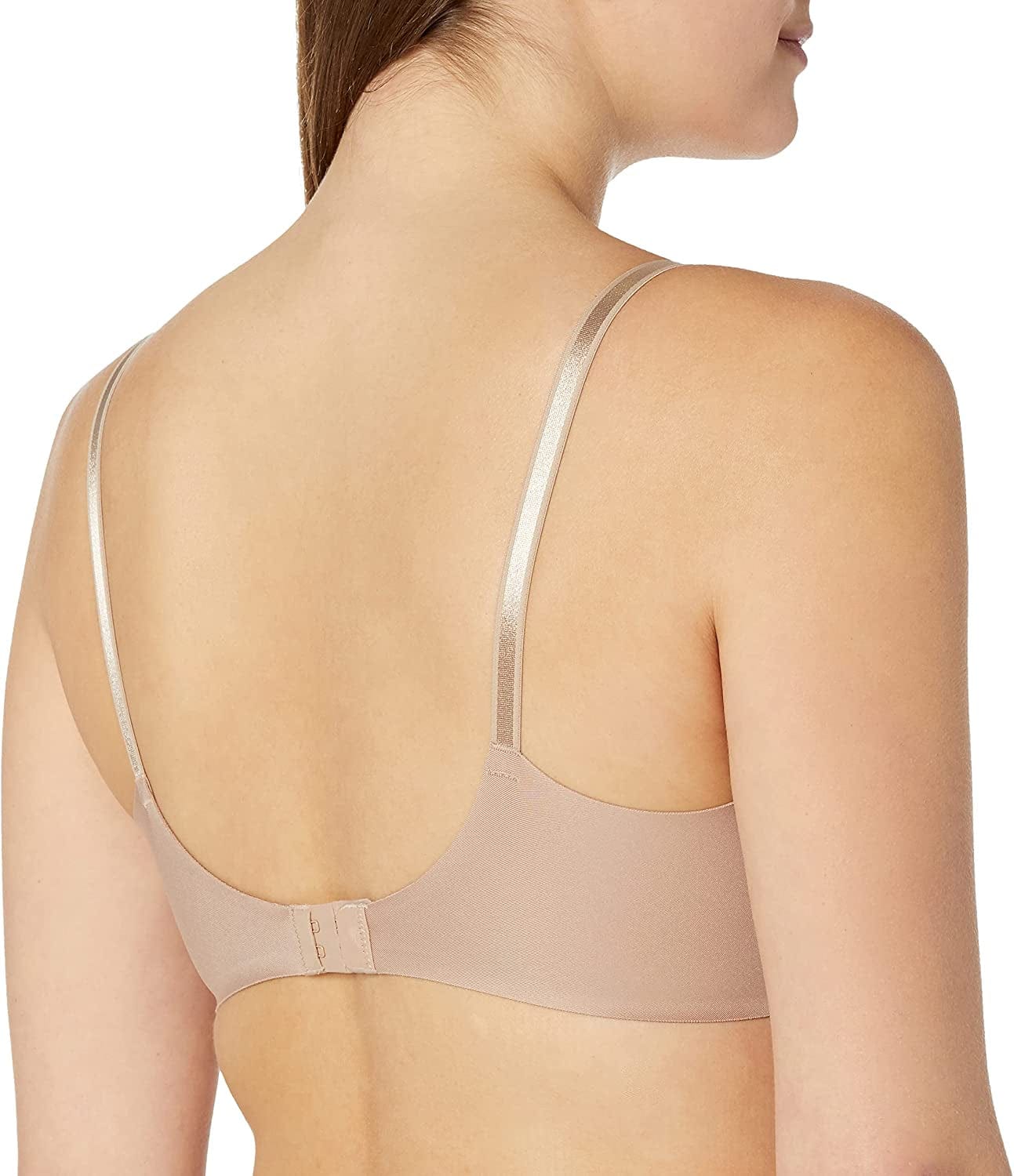 Warner'S Women'S plus Size Simply Perfect Underarm-Smoothing Comfort Underwire Lightly Lined T-Shirt Bra Ta4356