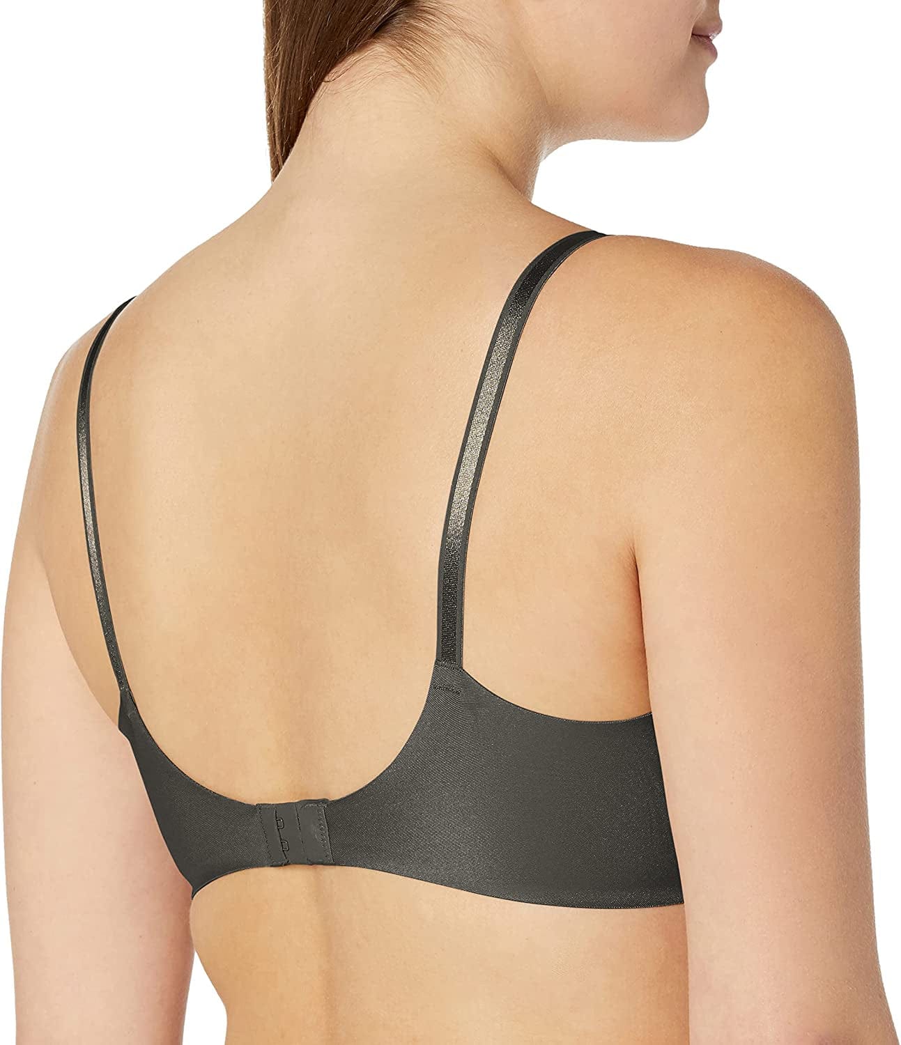 Warner'S Women'S plus Size Simply Perfect Underarm-Smoothing Comfort Underwire Lightly Lined T-Shirt Bra Ta4356