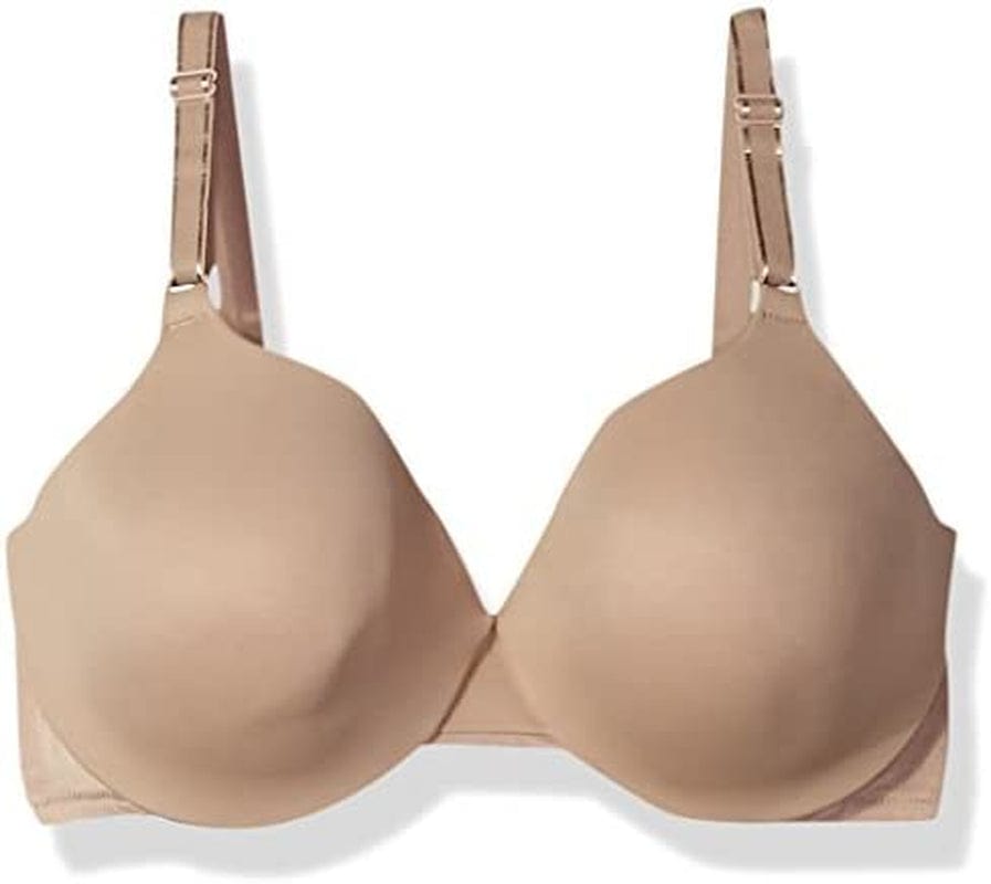 Warner’S Women’S This Is Not a Bra Full-Coverage Underwire Bra Toasted Almond Legacy / 36D