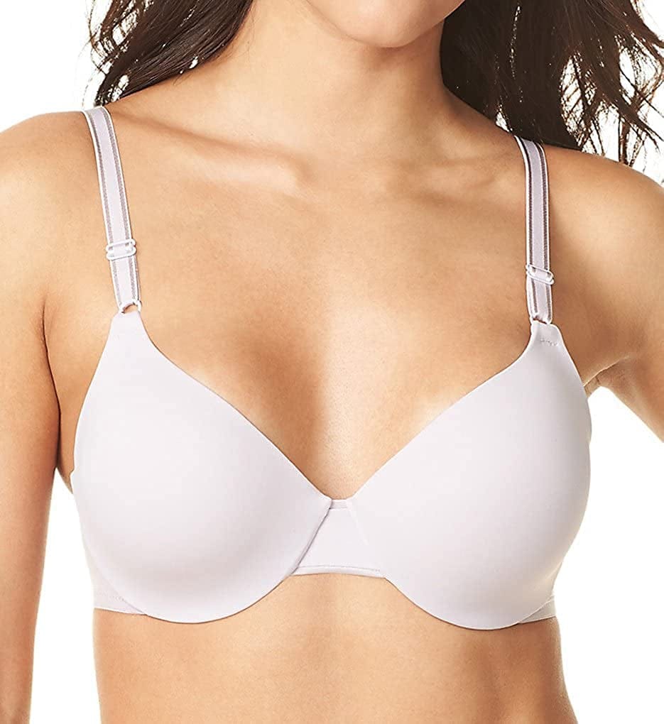 Warner’S Women’S This Is Not a Bra Full-Coverage Underwire Bra Iris / 34D