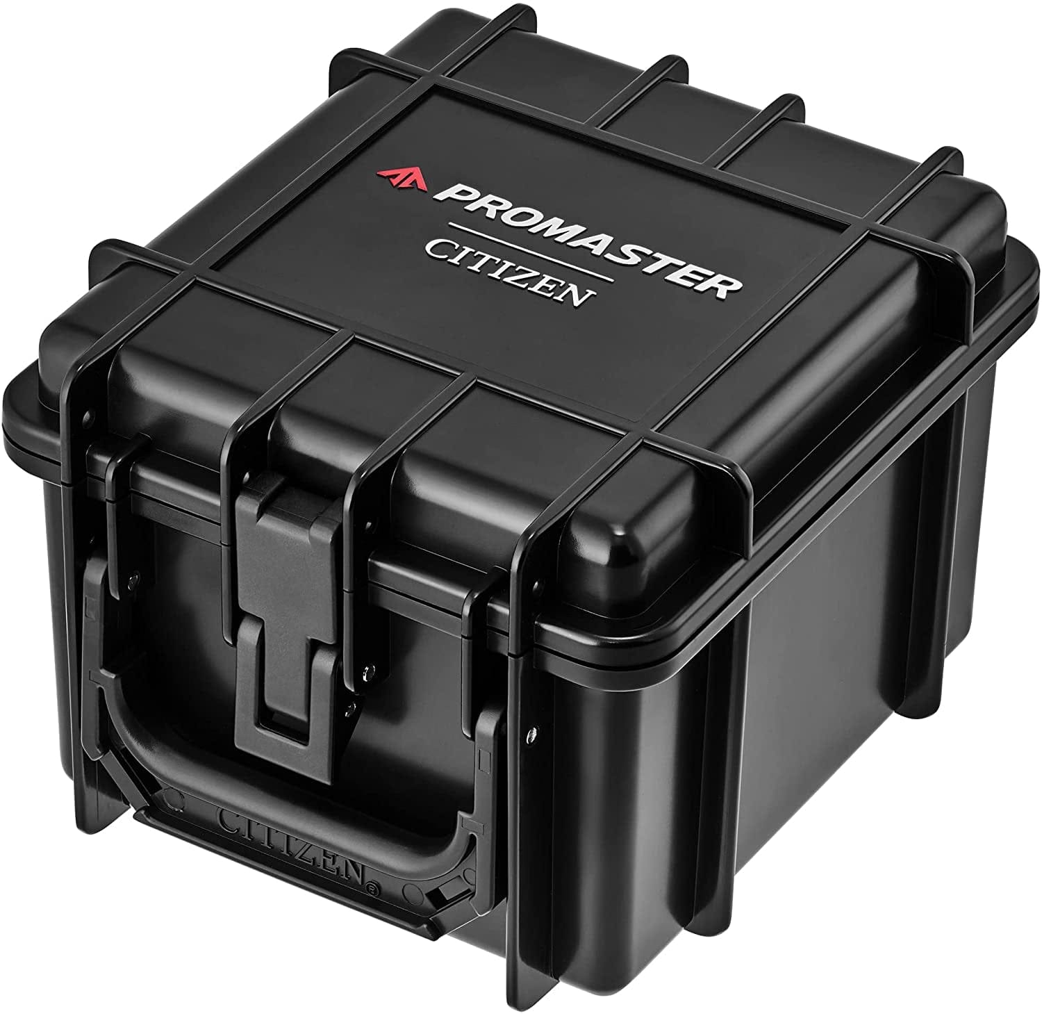 Watches JY8035-04E Navihawk A-T Eco-Drive Perpetual Chrono Strap Watch Black