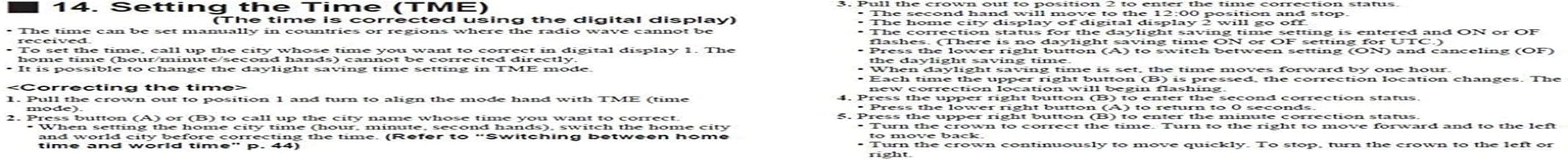 Watches JY8035-04E Navihawk A-T Eco-Drive Perpetual Chrono Strap Watch Black