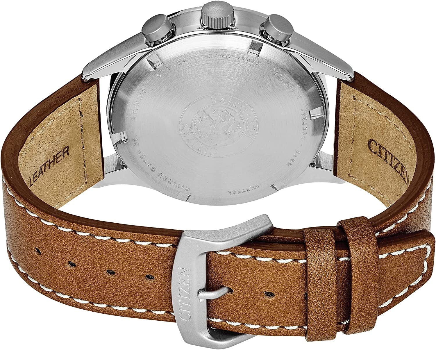 Watches Men'S CA0621-05L Eco-Drive Silver