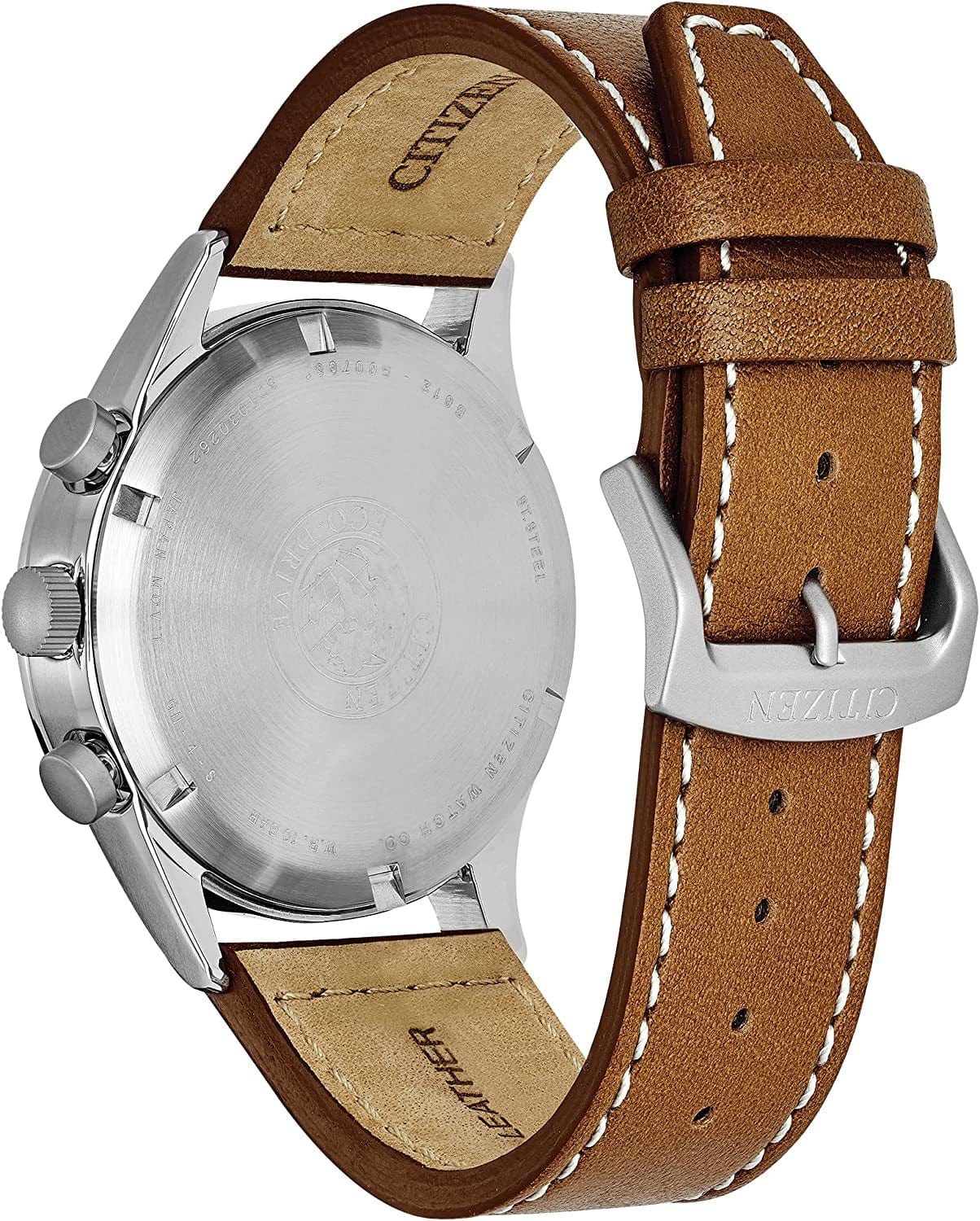 Watches Men'S CA0621-05L Eco-Drive Silver