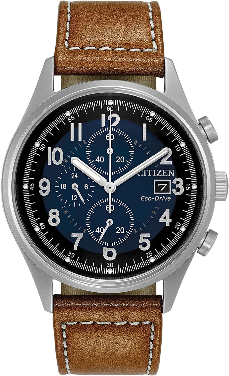 Watches Men'S CA0621-05L Eco-Drive Silver