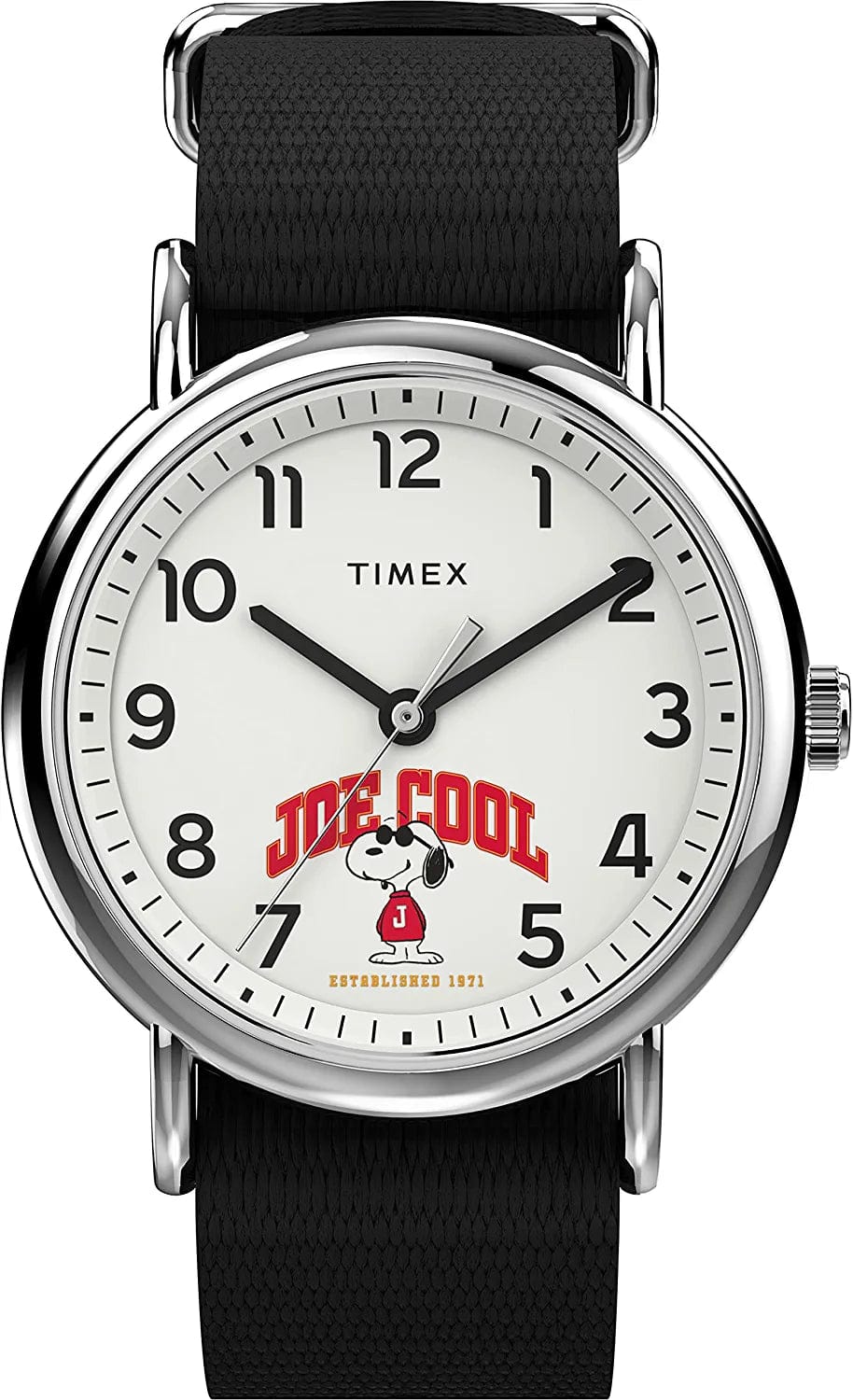 Weekender 38Mm Peanuts Collection Peanuts Joe Cool 50th Anniversary