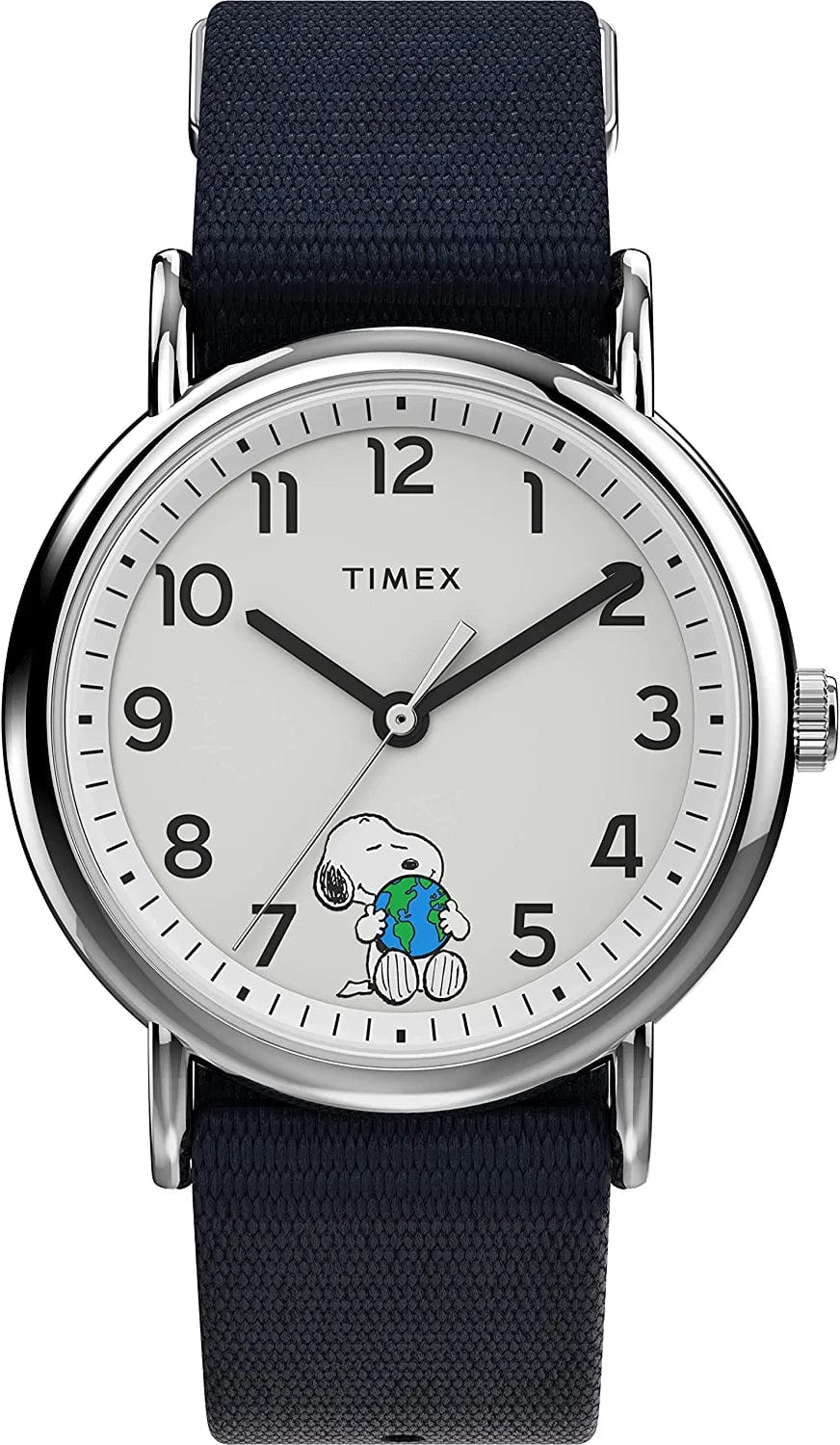 Weekender 38Mm Peanuts Collection Peanuts Take Care of the Earth