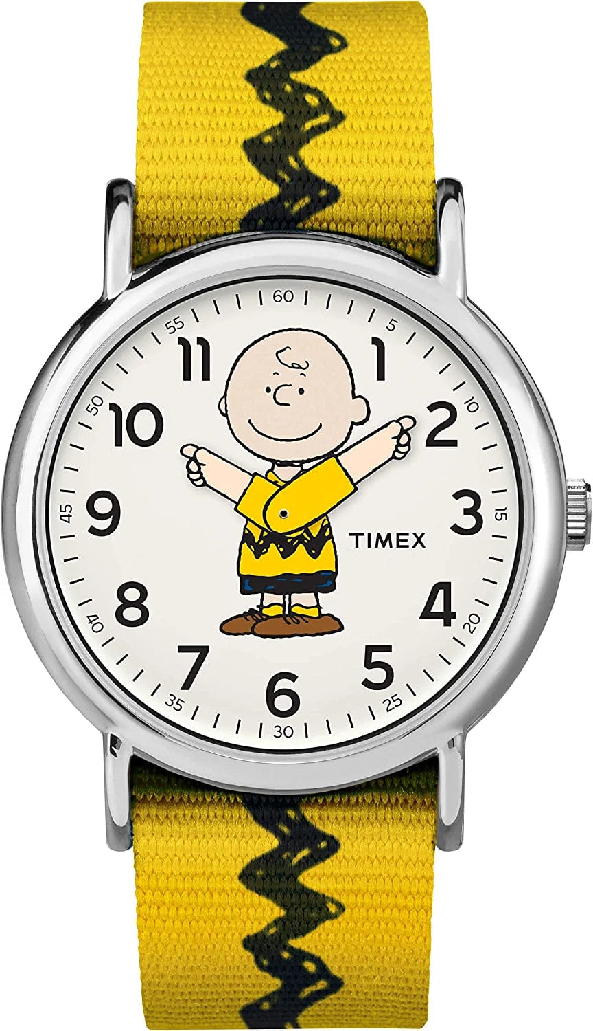 Weekender 38Mm Peanuts Collection Charlie Brown