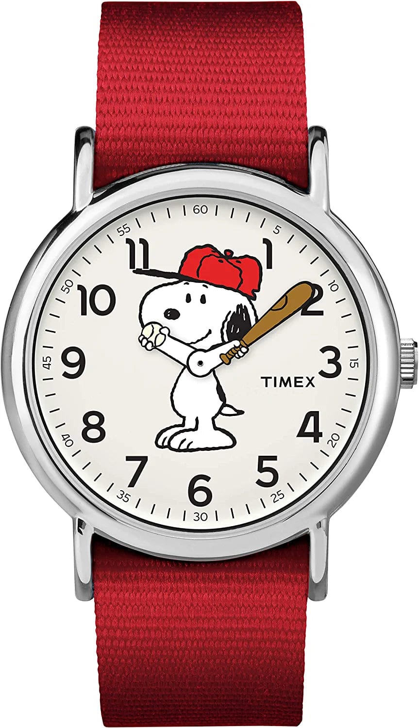Weekender 38Mm Peanuts Collection Snoopy