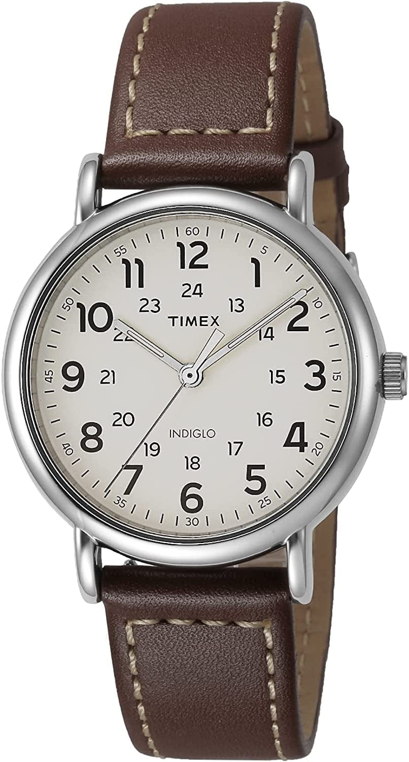 Weekender 40Mm Watch Brown/Cream
