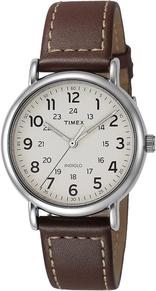 Weekender 40Mm Watch Brown/Cream
