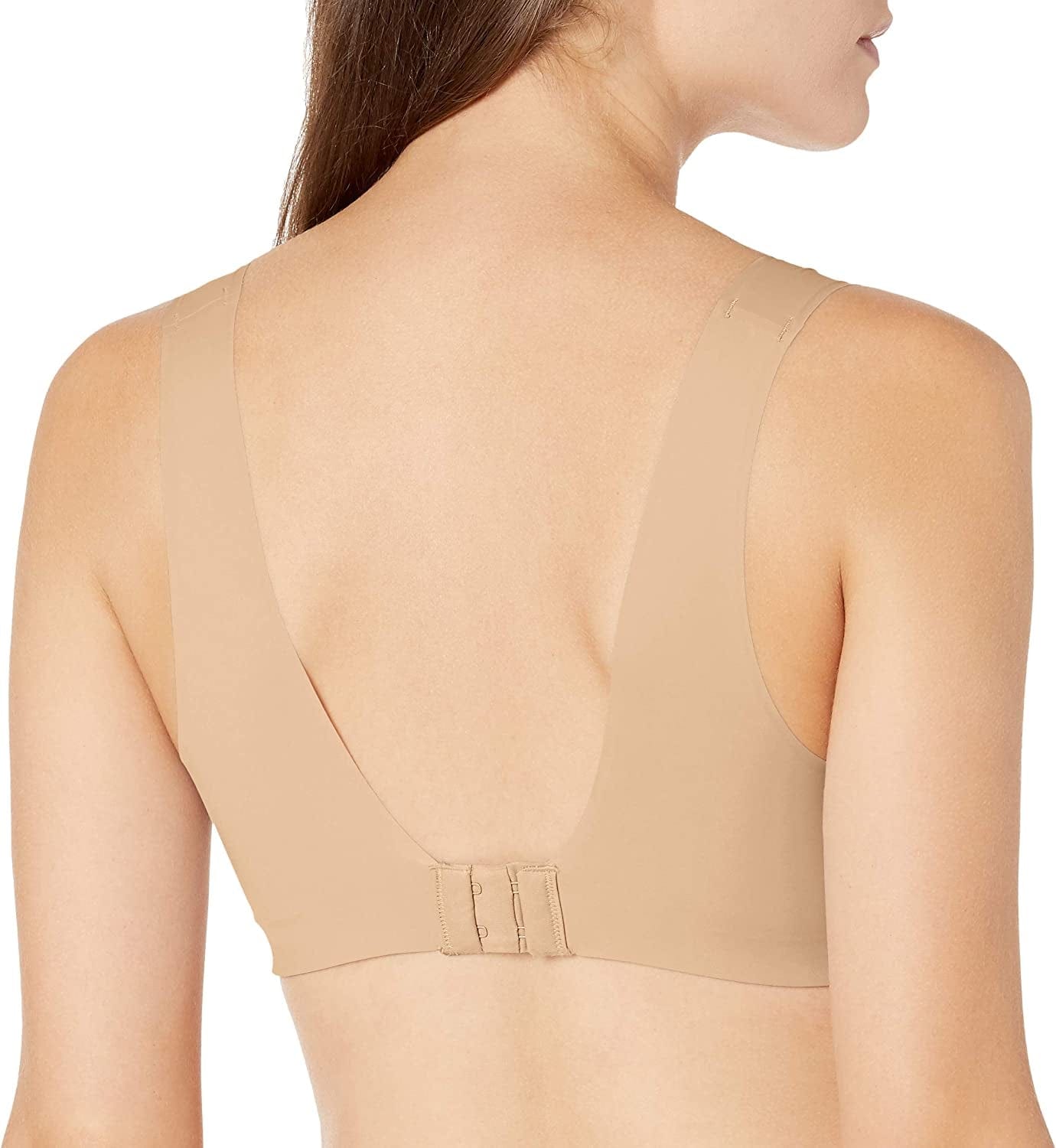 Wireless Bra, Ultra Light Full-Coverage T-Shirt Bra, Wirefree T-Shirt Bra, Seamless All-Day T-Shirt Bra