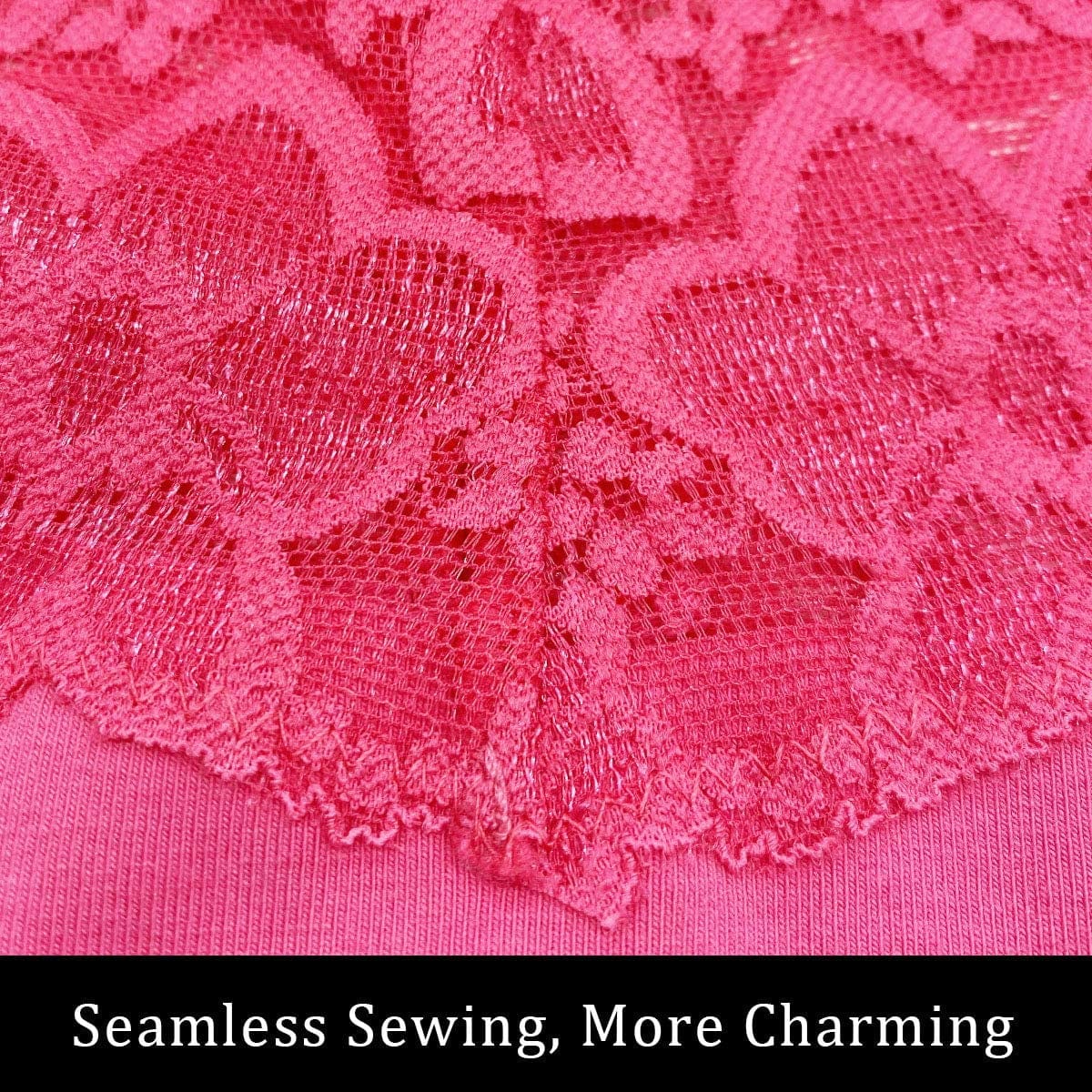 WKFIINM Pack 6 High Waisted Lace Thong for Women Cotton Underwear plus Size High Rise Retro Tummy Control Thongs Panties