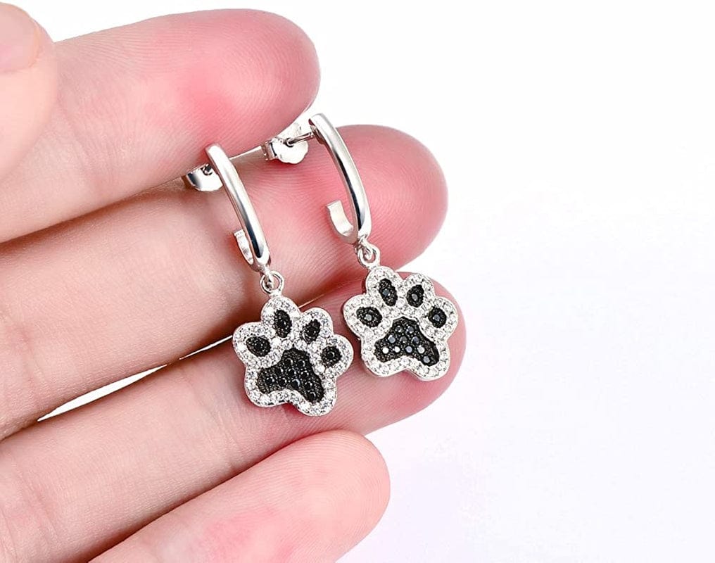 Women Ladies Earrings 925 Sterling Silver Drop &Dangle Earring Stud Hypoallergenic Jewelry