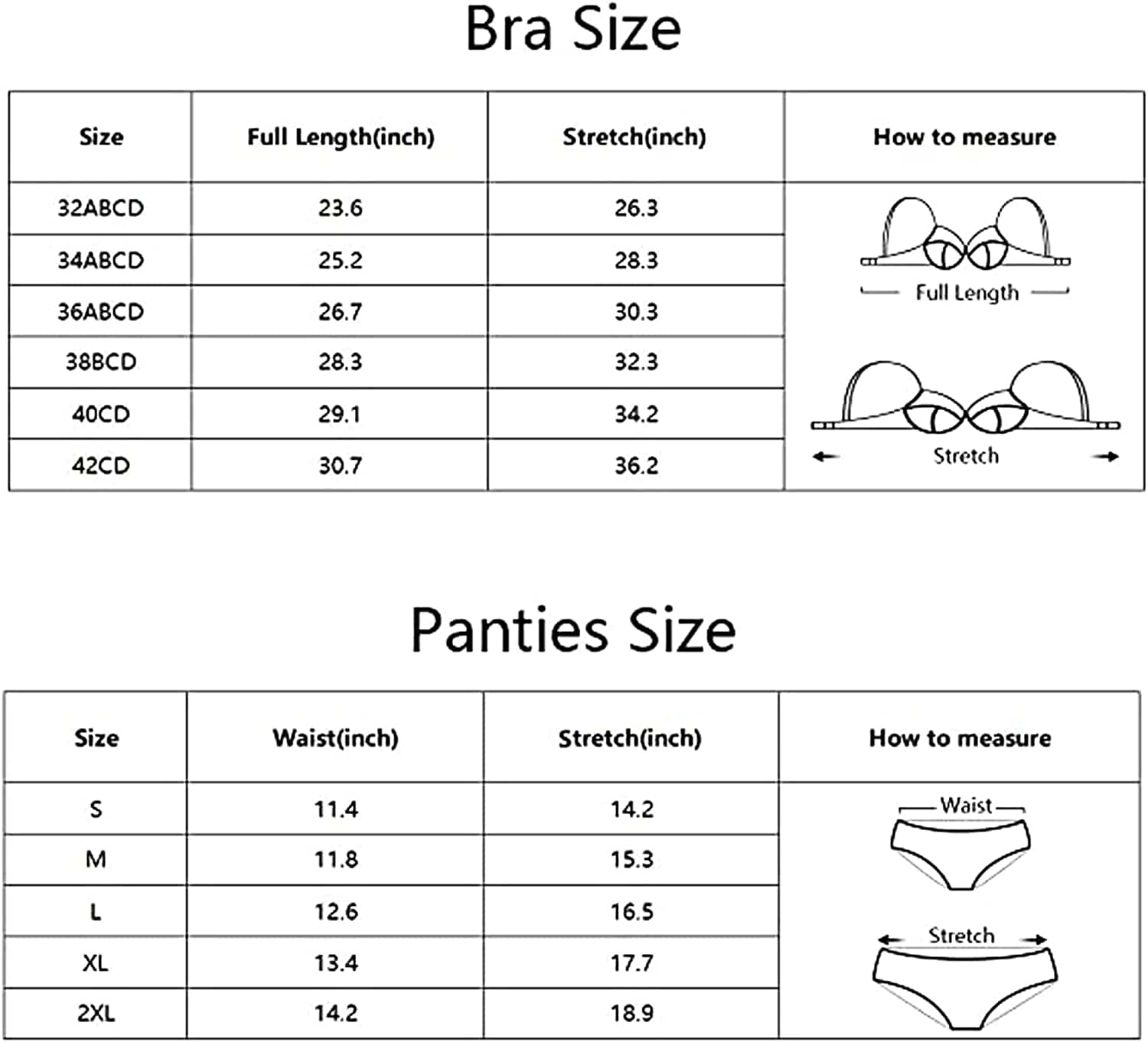 Women Push up Embroidery Bras Set Lace Lingerie Bra and Panties and Socks 4 Piece