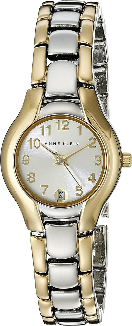 Women'S 10-6777SVTT Two-Tone Dress Watch with an Easy to Read Dial