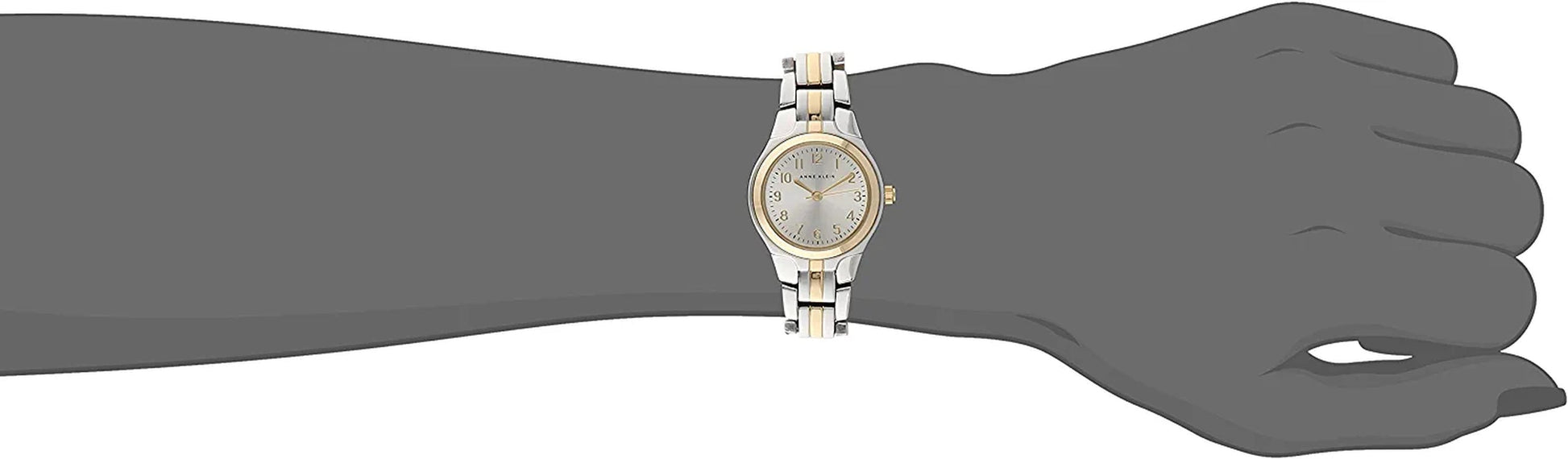 Women'S 105491SVTT Two-Tone Dress Watch