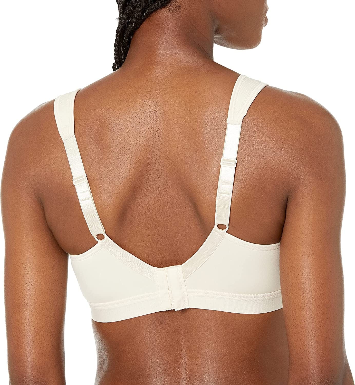 Women'S 18 Hour Active Breathable Comfort Wireless Bra US4159