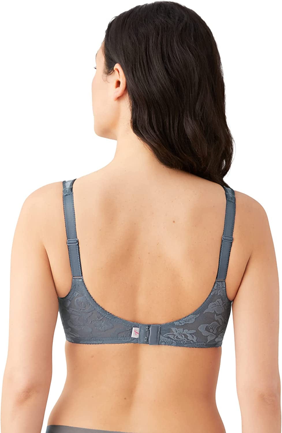 Women'S Awareness Full Figure Underwire Bra
