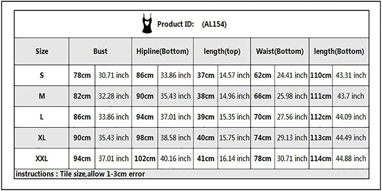 Women'S Bandage 2 Piece Elastic Irregular Tank Top Solid Lace up Bodycon Split Long Pant Sets Clubwear