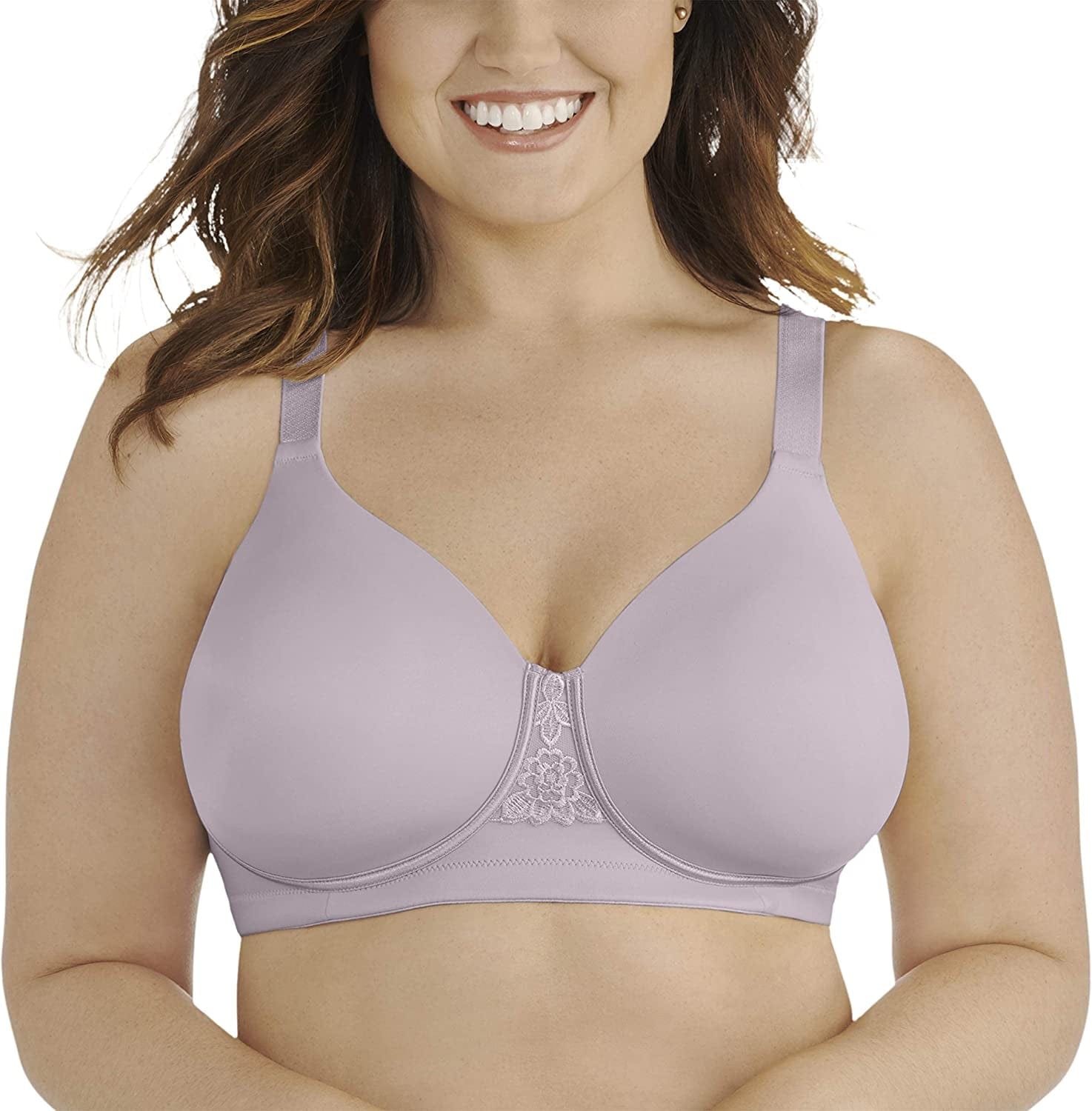 Women'S Beauty Back Full Figure Underwire Bra (76380-Fashion Colors)