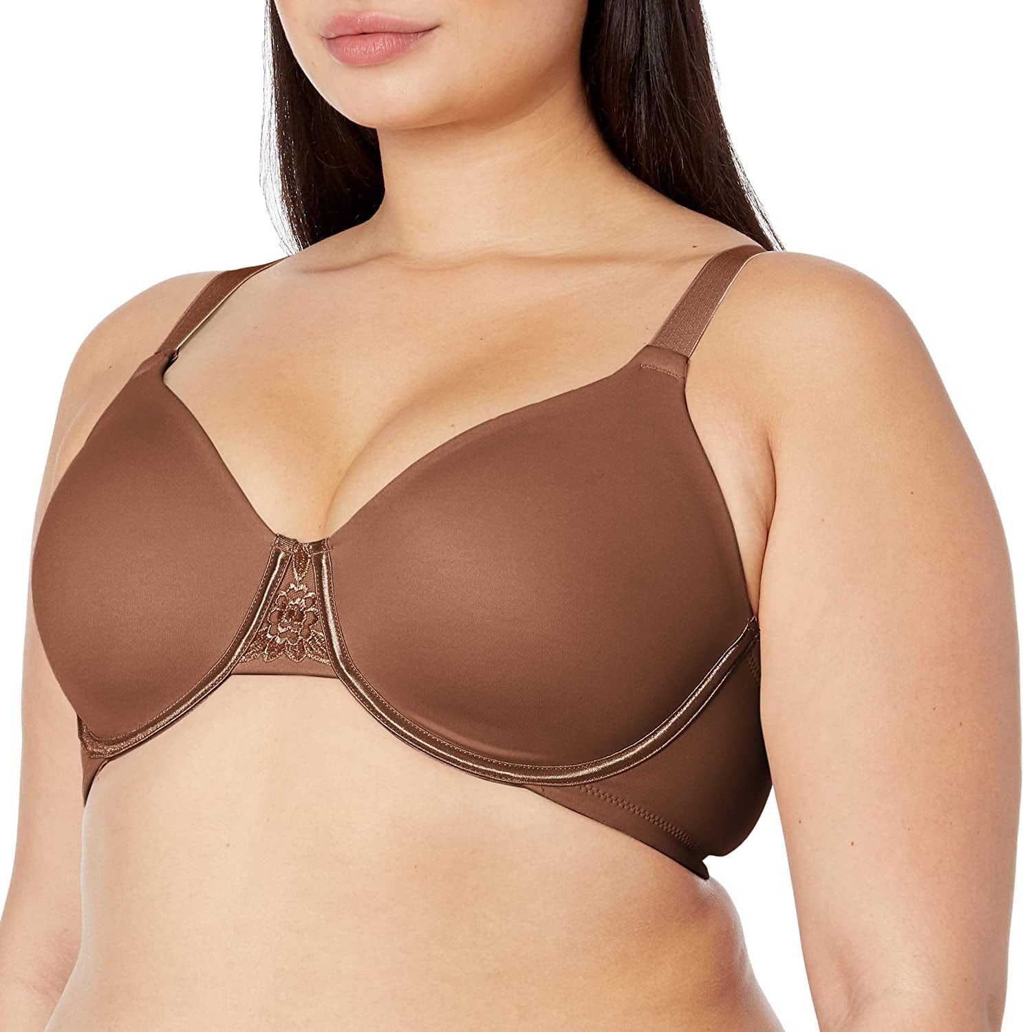 Women'S Beauty Back Full Figure Underwire Bra (76380-Fashion Colors)
